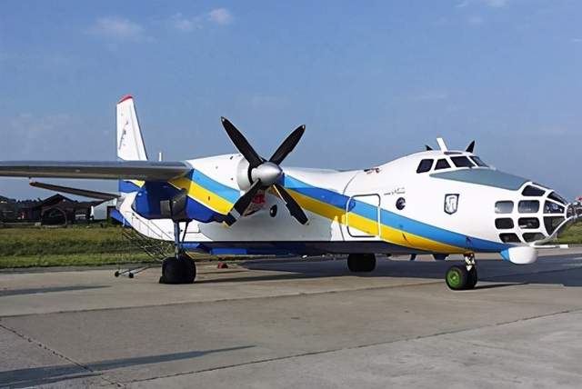 伊尔-112运输机但乌克兰人肯定不会在指定的期限内完成任务,因为要