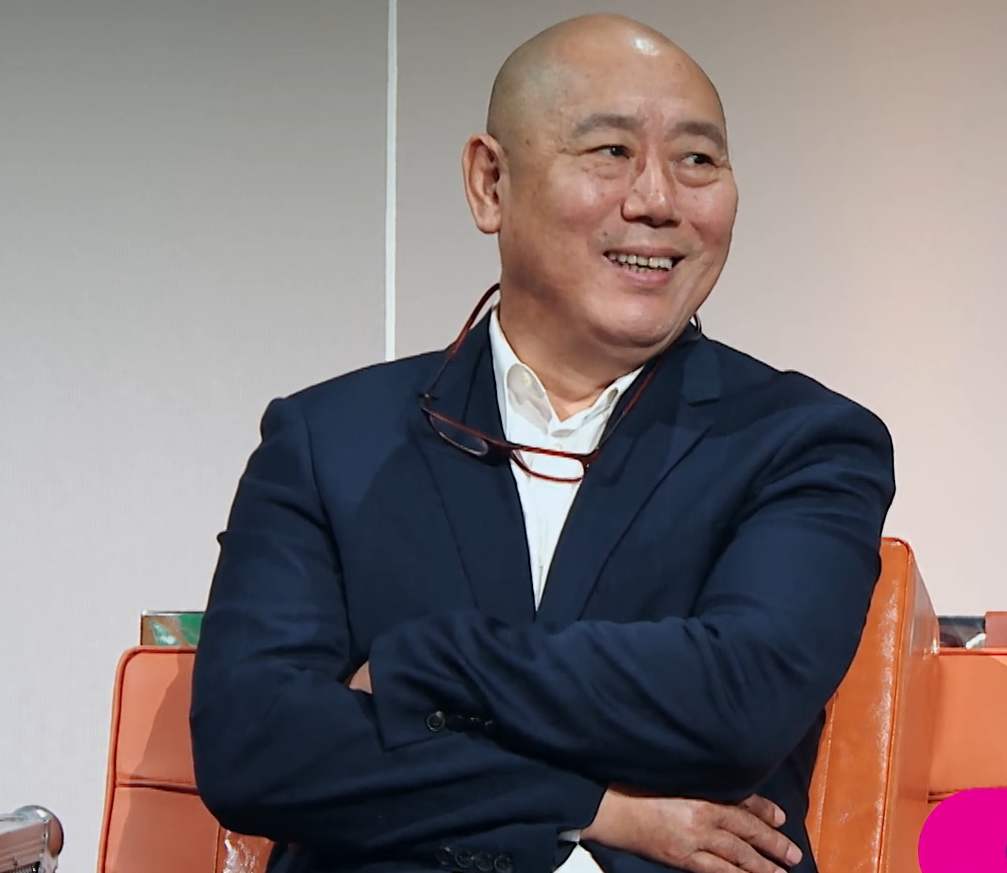 李诚儒跳槽《我就是演员3》,晒书法勉励学员,郭敬明有被内涵到