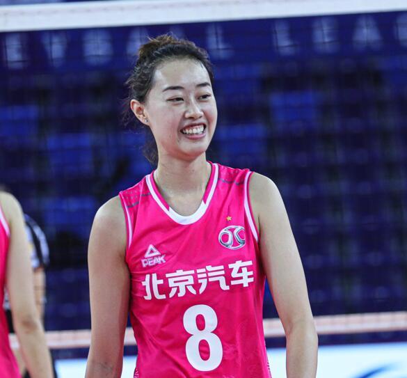 女排喜添一位多面手,或成曾春蕾最佳接班人|多面手|浙江女排|八一队