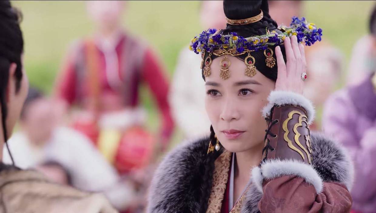 重刷燕云台才发现原来佘诗曼最爱的人不是盛一伦而是他