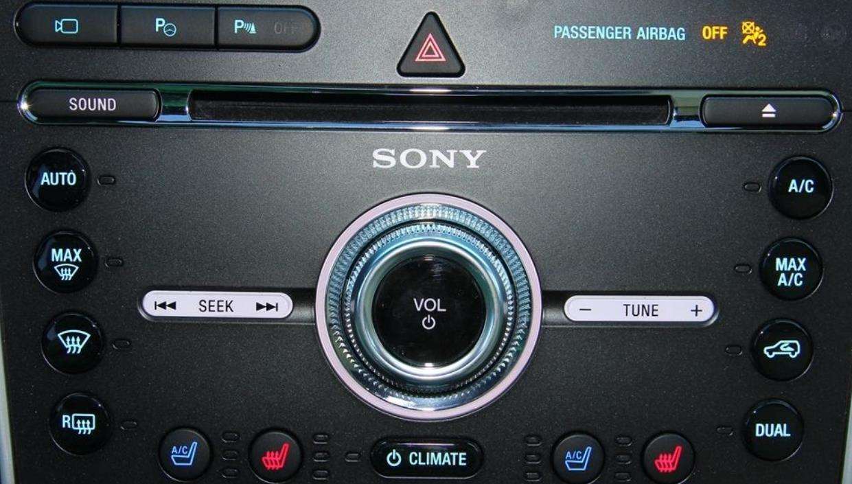 其实好多司机不知道,汽车空调ac键是什么意思?咋用?