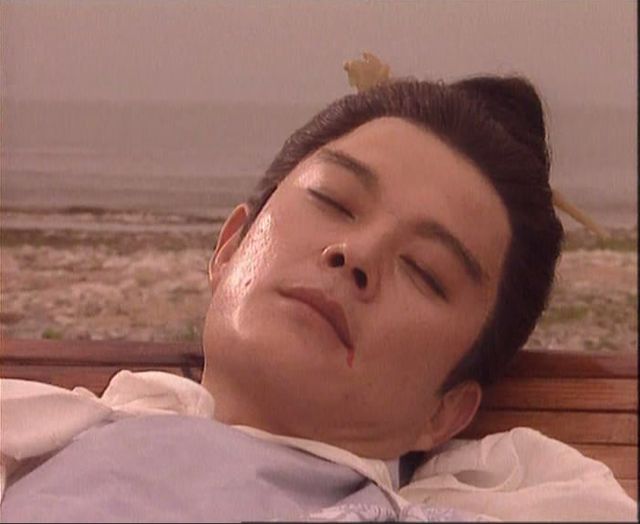 《三国演义》最帅演员洪宇宙,导演说他有贵族气质,真没说错|洪宇宙