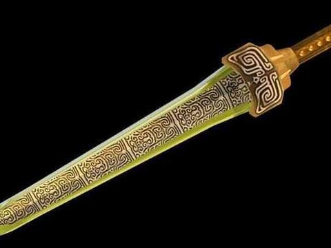 上古十大神剑是什么,都流传到何处了?如今现存一把是镇国之宝|神剑|欧冶子|湛卢_新浪新闻