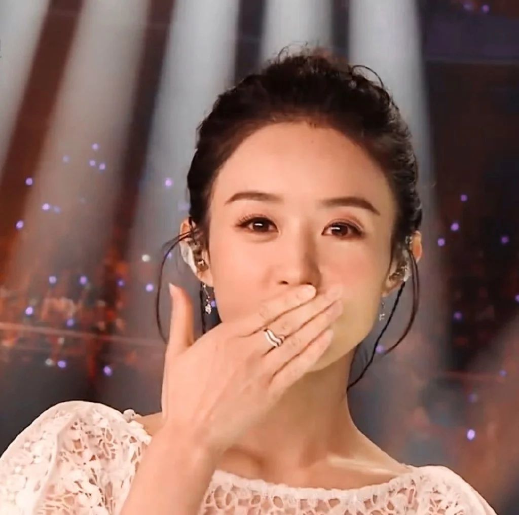 赵丽颖壁纸你是我的心动开关所有的小心思皆是喜欢你