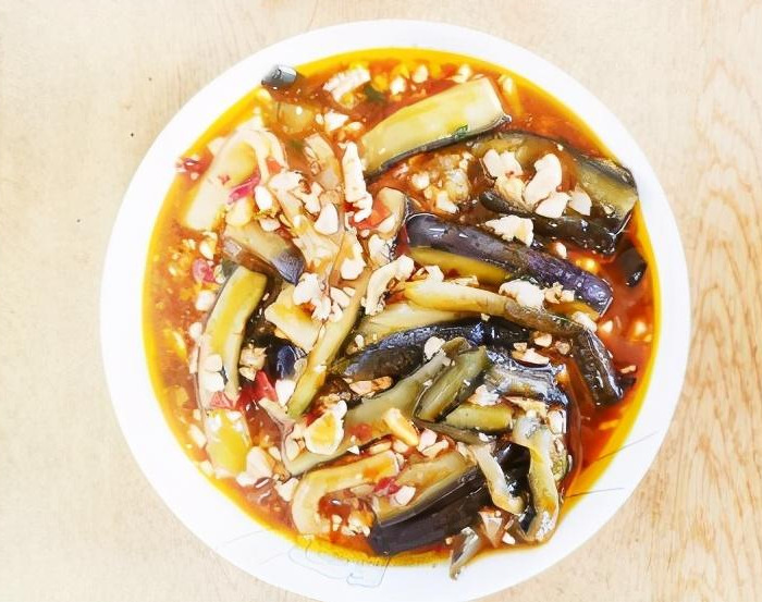 肉沫茄子真的很下饭,太适合做盖浇饭了