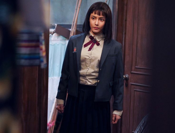 心宅猎人开播口碑好侯明昊女装造型疯传比女生还要美