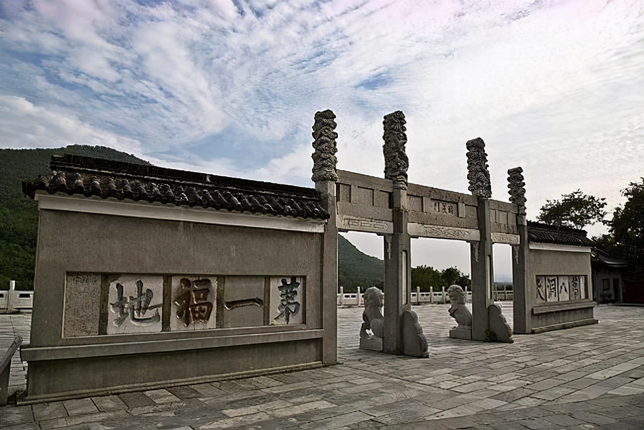 中国一座山分为两个景区,一个是5a级景区,一个是4a级景区|茅山|景区