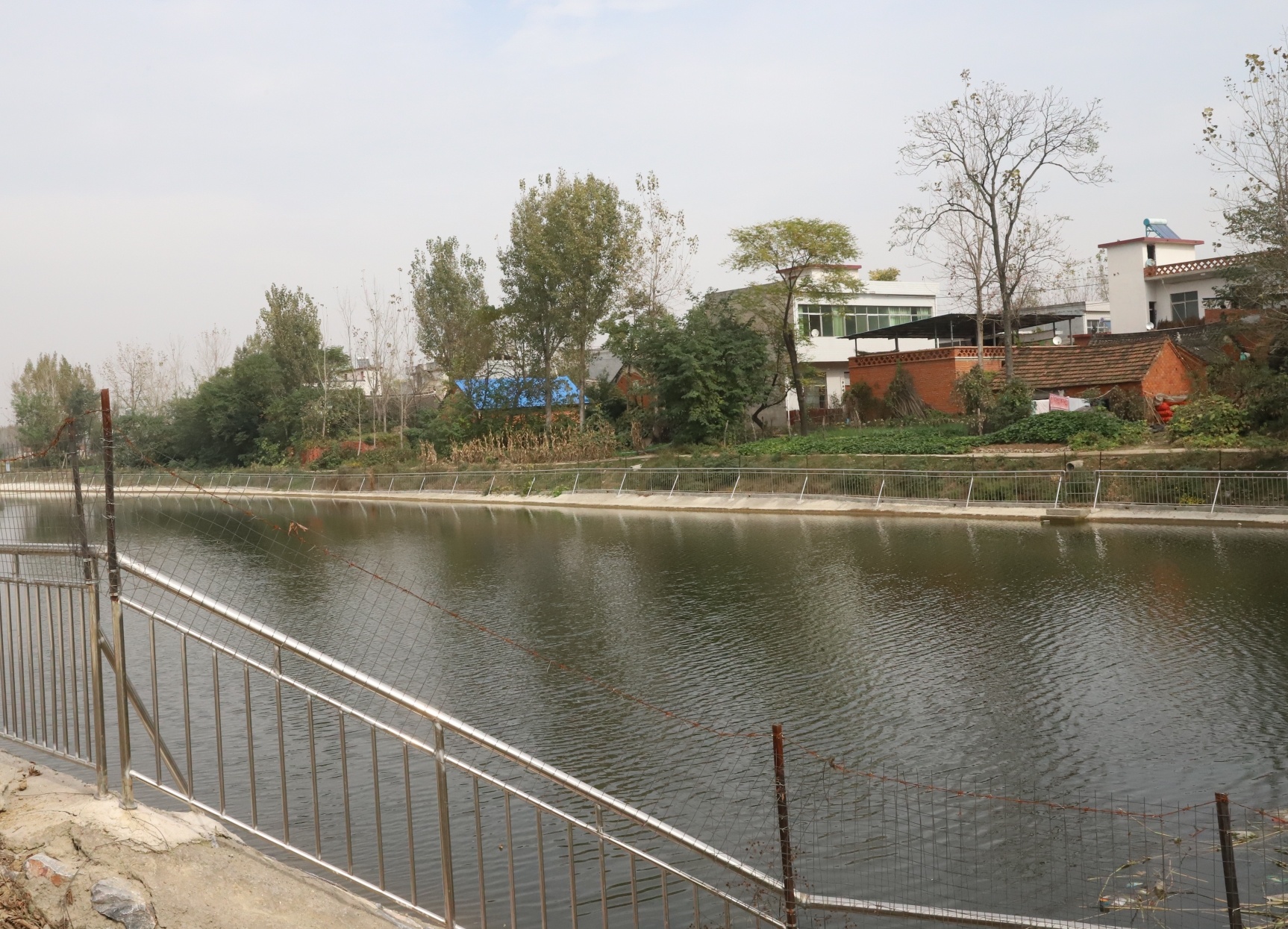 邓州美丽乡村入画来