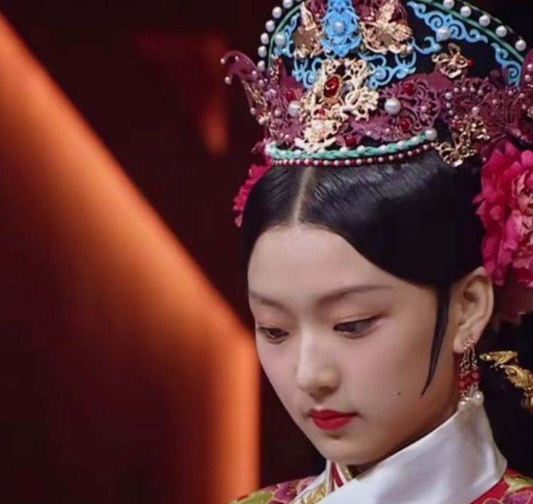 《甄嬛传》这下好了,演成光头强在台上被说哭了吧|甄嬛传|孙千|果郡王