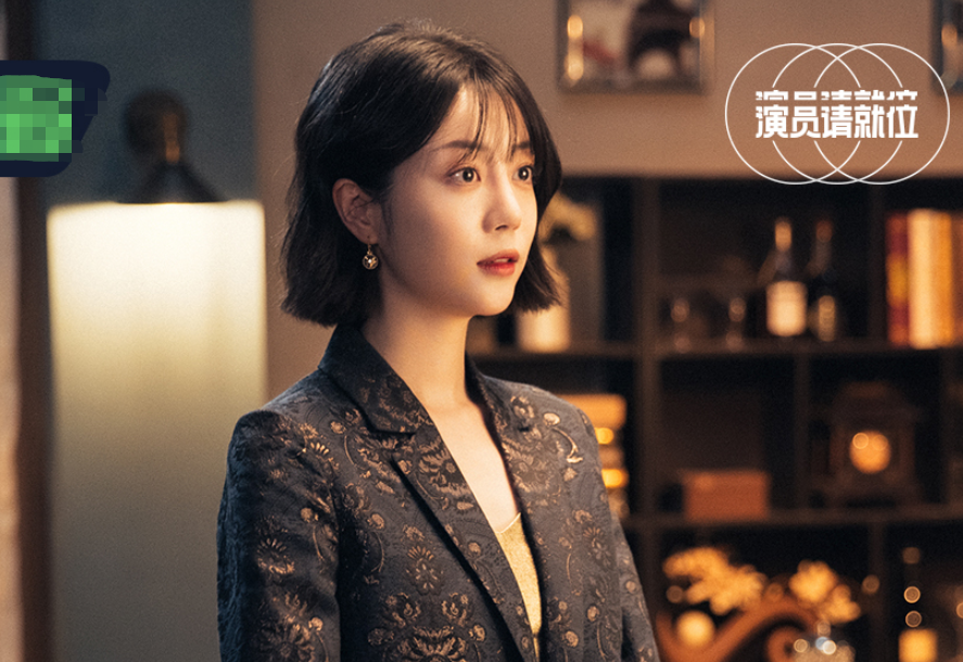 李溪芮新剧官宣杀青,搭档年轻男演员,这下说啥都要追了