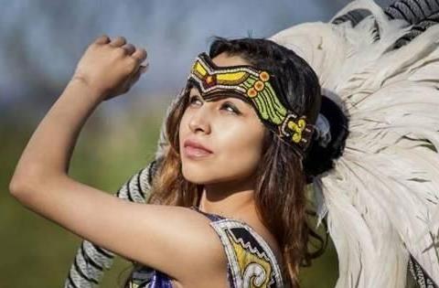 在上的大多数"霸气"部落中,整个氏族中没有男性