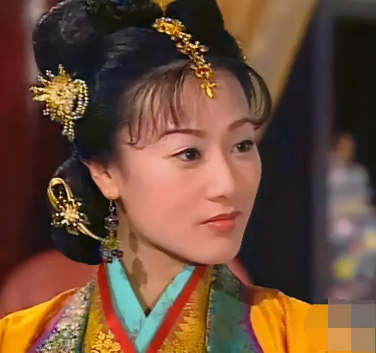 tvb"御用情妇",因照顾父母至今单身,今48岁仍美貌冻龄|康华|情妇|父母