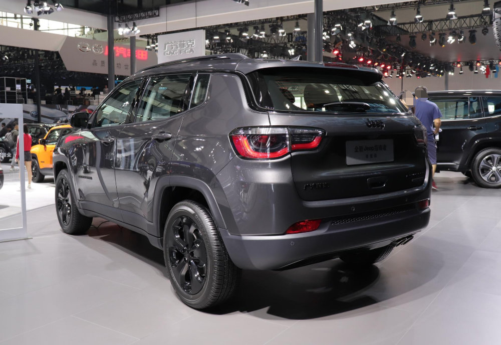 合资suv只卖国产价,吉普指南者为何销量不佳?