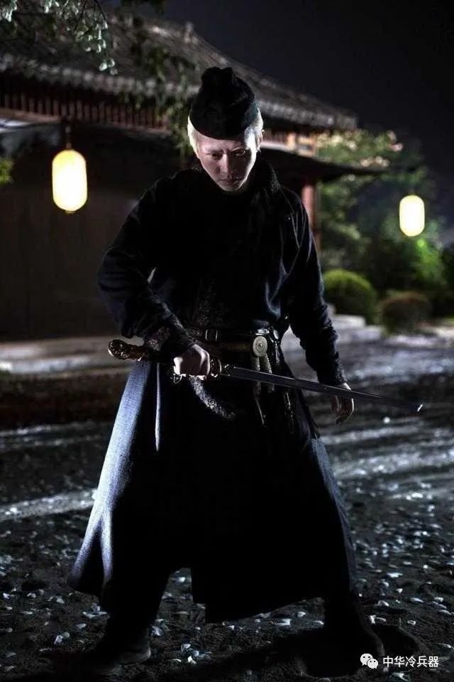 属于自己的武侠梦:手持唐刀汉剑,仗剑走天下|宝刀|唐刀|满弓_新浪新闻