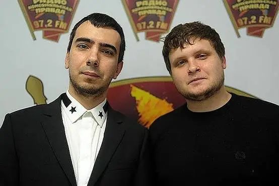 资料图：斯托利亚罗夫(左)，库兹涅佐夫(右)