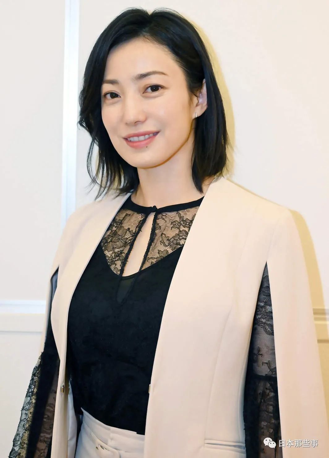 菅野美穗二胎后复出拍戏得到丈夫堺雅人的支持 日剧 菅野美穗 堺雅人 新浪娱乐 新浪网