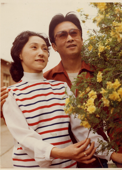 舞蹈女神换了一个舞台