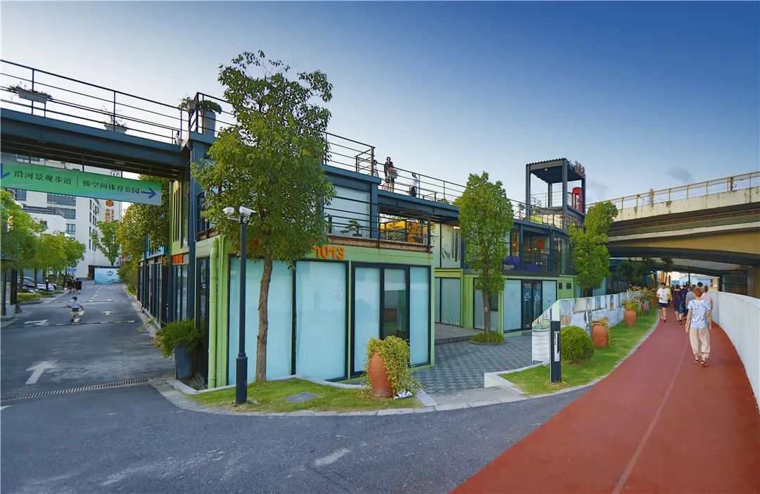 因为智慧湾的智慧上海宝山多了一块宝地