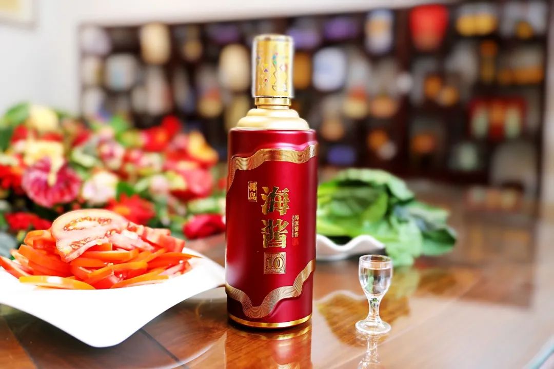 开创海派酱酒海酱助力椰岛酒业进一步完善白酒布局