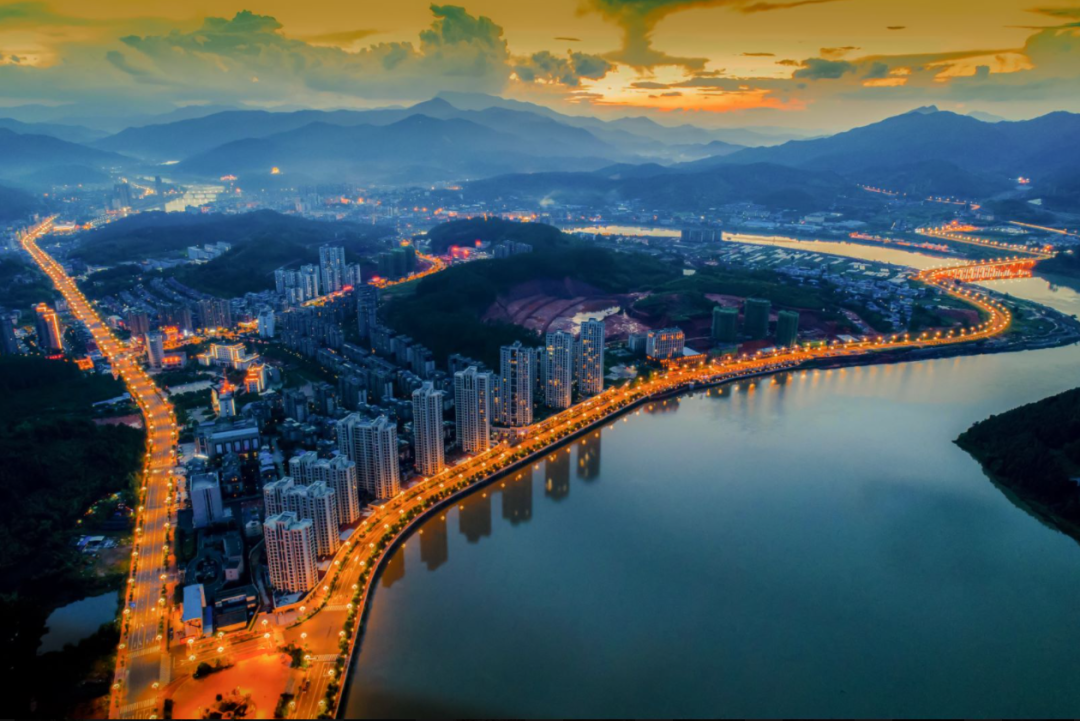 明晚告诉你,顺昌有多美!