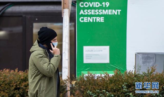 加拿大累计新冠确诊病例超过34万例|新冠肺炎_新浪新闻