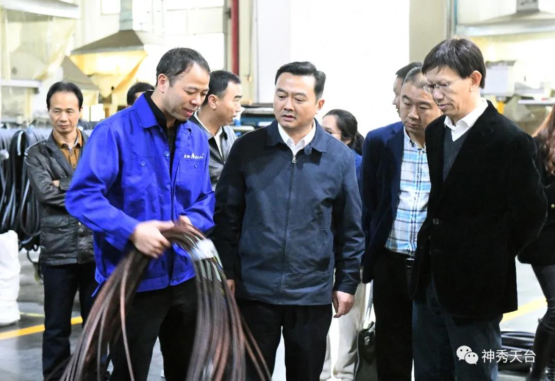 崔波:优化服务解难题 助力发展高质量