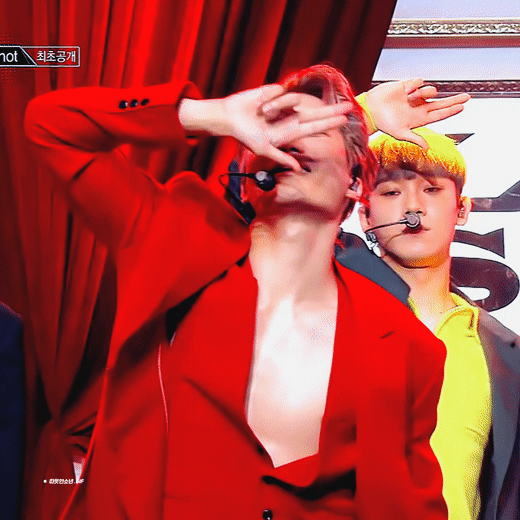 上儿童节目奶萌,想跳经典舞遭拒|love shot|金钟仁|鼻环_新浪新闻