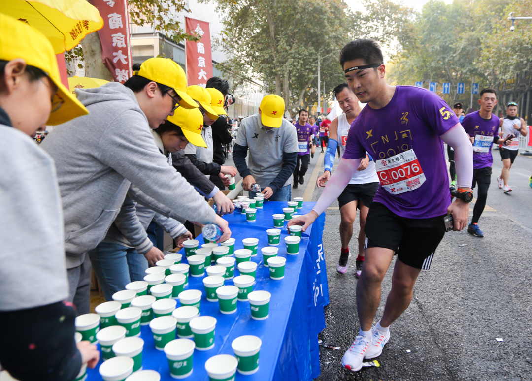 四个"不一样" 2020南马再出发|组委会|南京马拉松|南京_新浪新闻