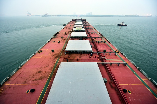 无人驾驶货船也快下水了？这一大学正在研发新船型