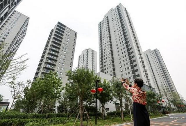 正文    微循环公交发车间隔有些长   提起燕保·北焦家园,今年刚入住