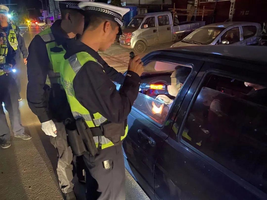 百日会战61曝光台丨酒后驾驶一时爽酒驾曝光你上榜这些人可有你认识