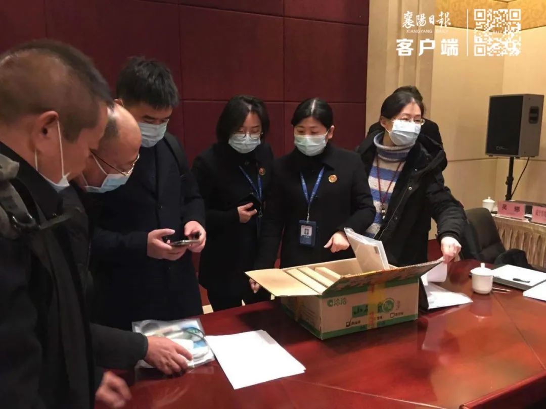 张开放涉黑案部分罚没资产移交襄阳托管