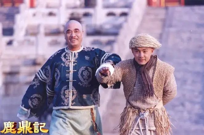 张卫健版《鹿鼎记》