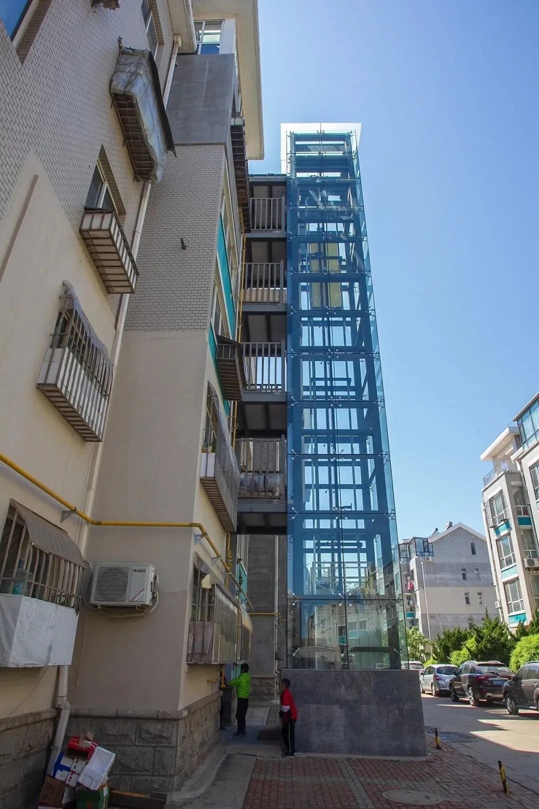 老住宅装电梯,这样给补贴!