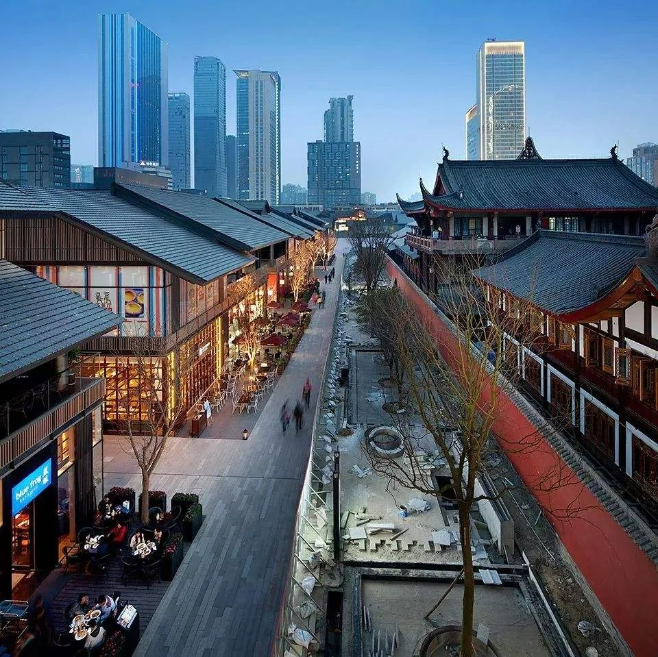 先锋后浪中国新时尚之都成都正强势崛起