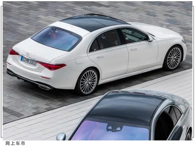 奔驰全新s级车型售价,配置曝光,入门搭3.0t,年内即将开售