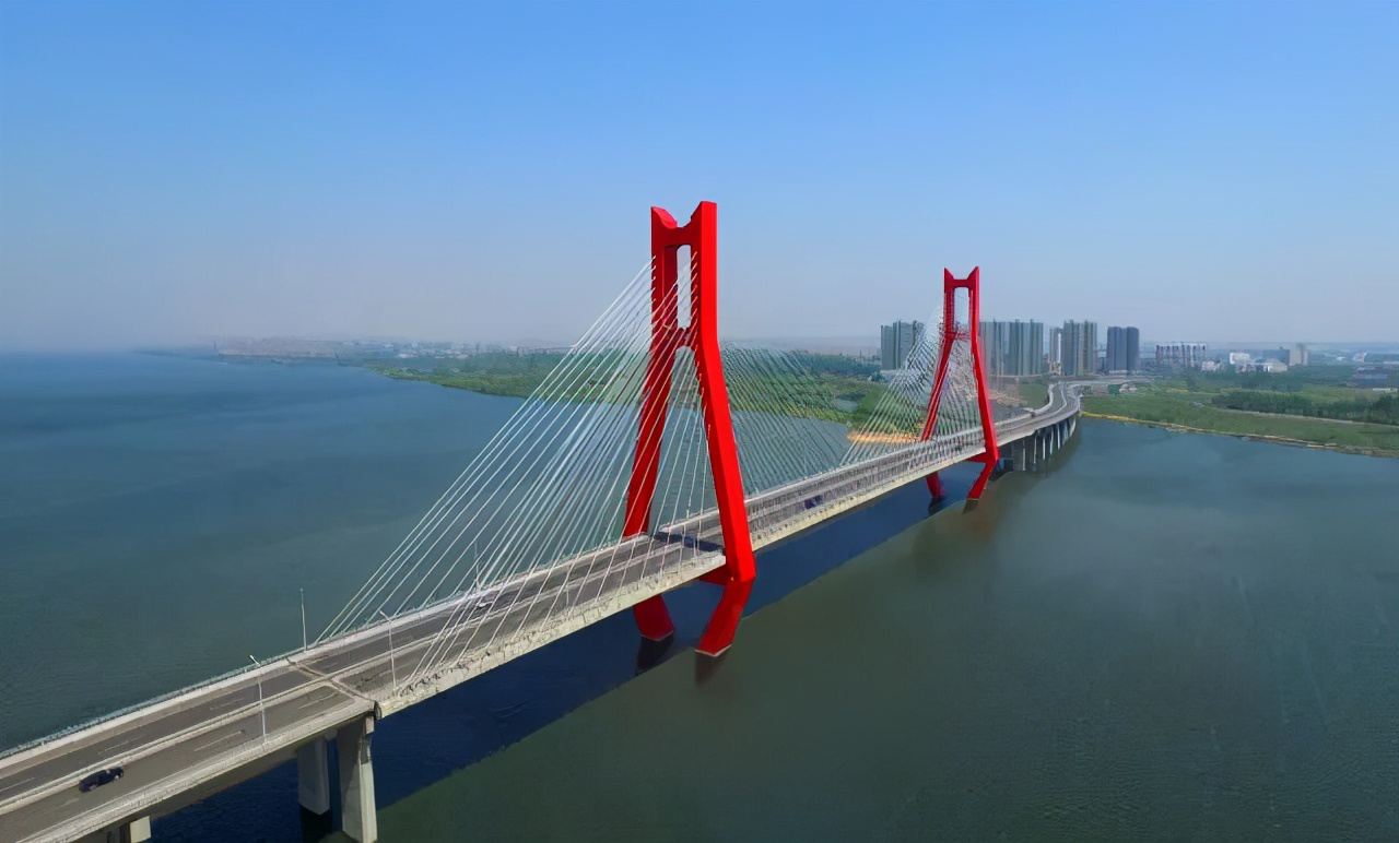 临沂又一座沂河大桥动工太美