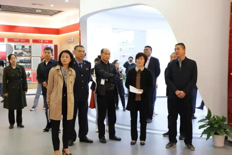 兰溪兰江街道:构建亲清政商关系 推动经济发展行稳致远