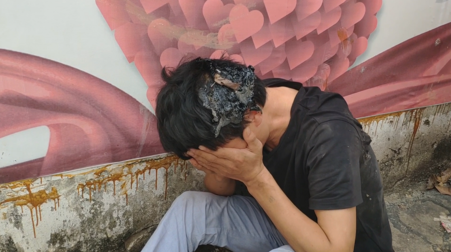 东莞男子一夜"秃头",惊动消防!竟是因为