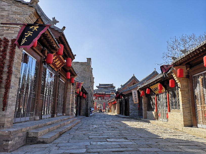 忻州古城:千年神韵 千般味道