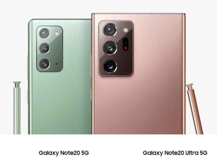 三星galaxy note 20 (exynos) 摄像头 dxomark 评分 120 分,未能挤进