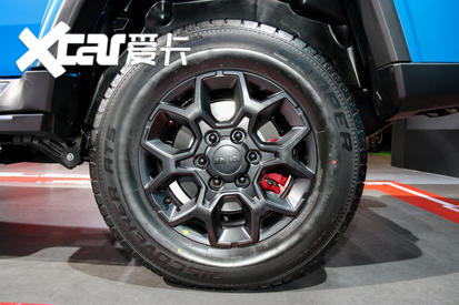 2020广州车展 最值得看的硬派越野Top10