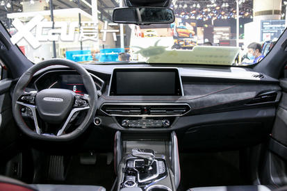 2020广州车展 最值得看的硬派越野Top10