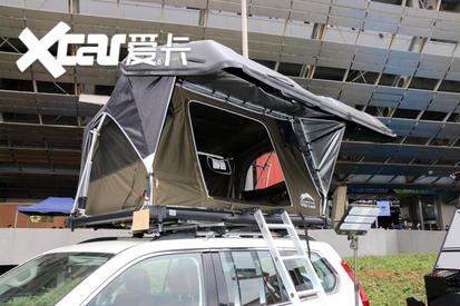 2020广州车展 最值得看的硬派越野Top10