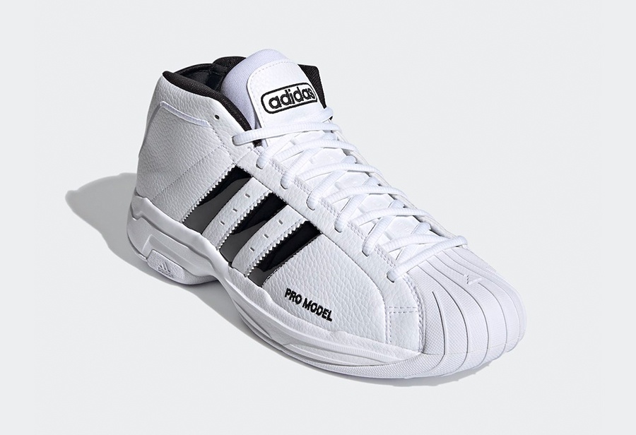 全新 pro model 2g 下月就发售!|adidas_新浪新闻