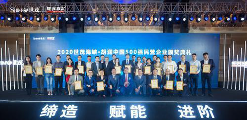 佛山企业排名50强20_广东、浙江、江西等地公布重磅名单,超20家卫浴相关