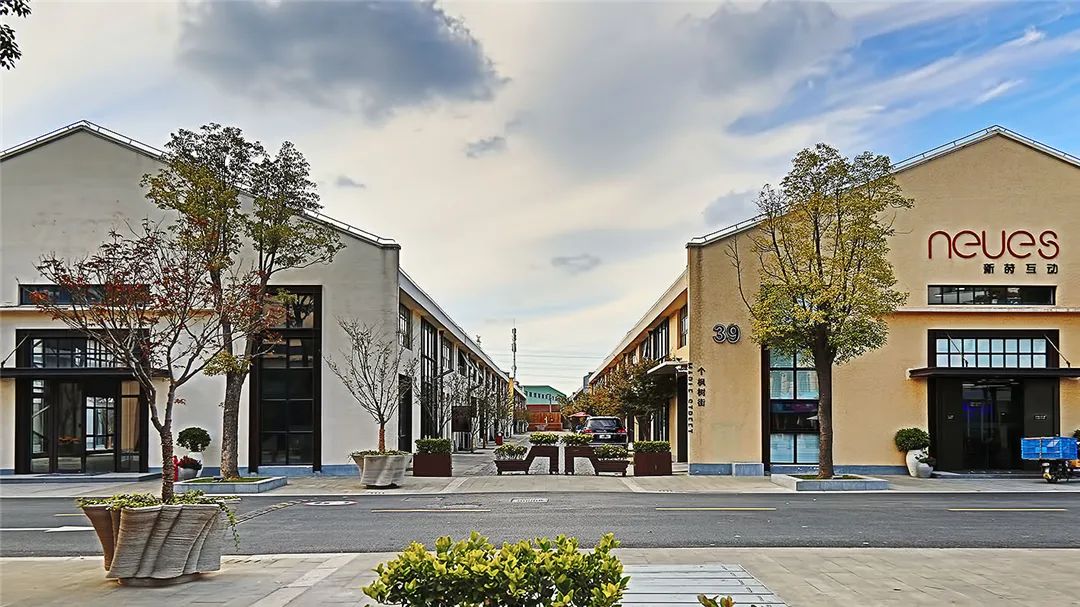 因为智慧湾的智慧上海宝山多了一块宝地