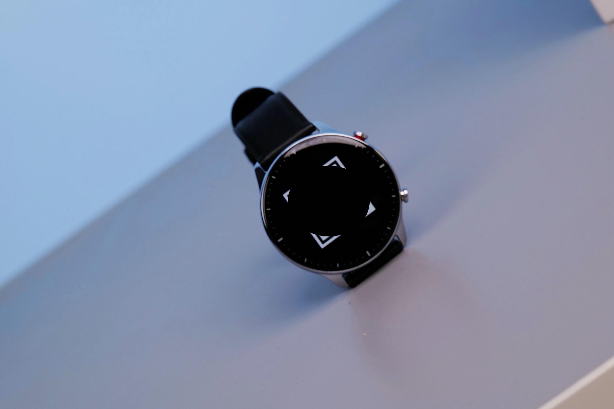 回归手表原本状态,华米GTR 2经典款轻奢商务体验!