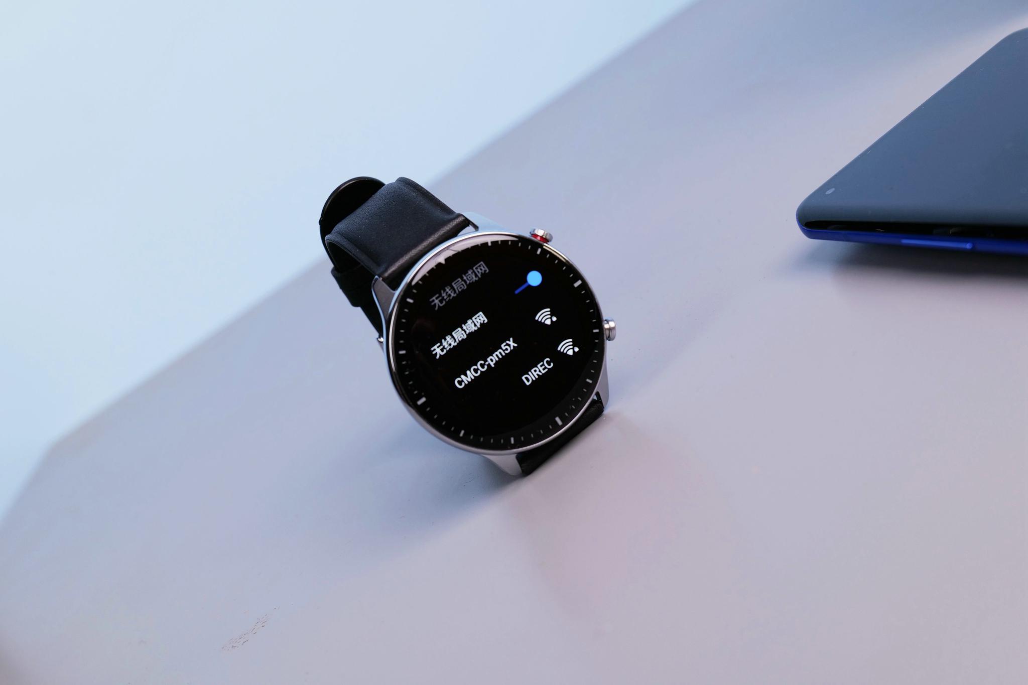 回归手表原本状态,华米GTR 2经典款轻奢商务体验!