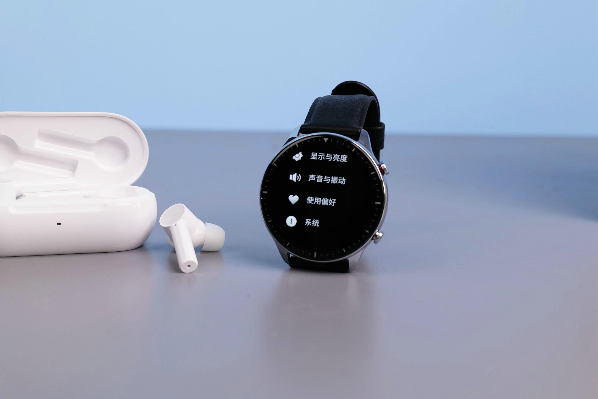 回归手表原本状态,华米GTR 2经典款轻奢商务体验!